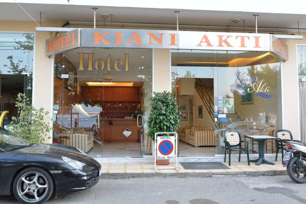 Hotel Kiani Akti Selianítika Esterno foto